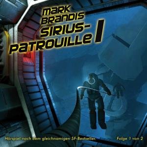 Cover for Mark Brandis 19: Sirius Patrouille 1.2 (CD) (2012)