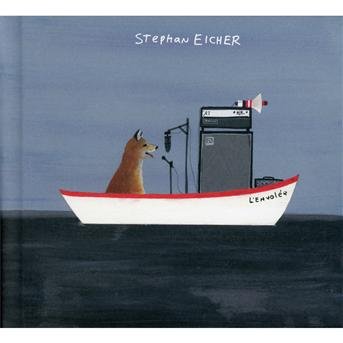 Cover for Stephan Eicher · L'envolee (CD) [Deluxe edition] (2012)