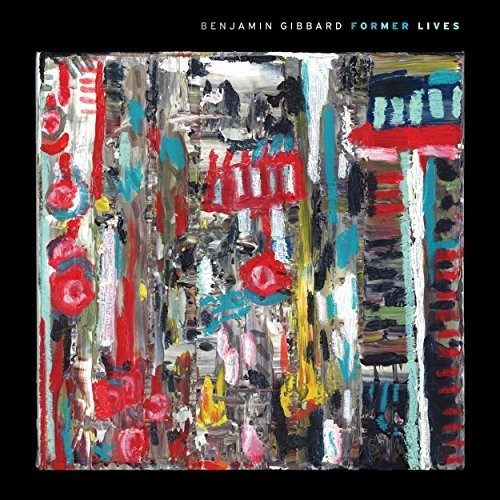 Cover for Benjamin Gibbard · Former Lives (CD) (2012)