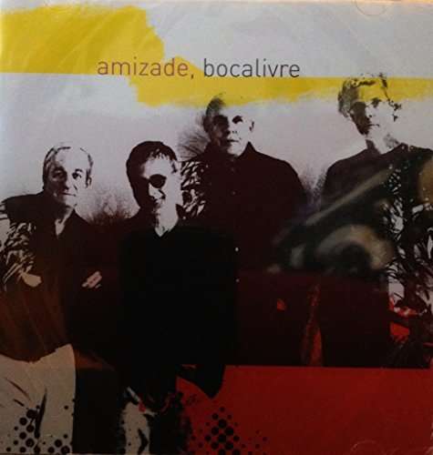 Cover for Boca Livre · Amizade (CD) (2013)