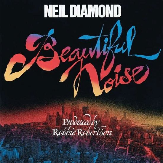 Cover for Neil Diamond · Beautiful Noise (CD) (2019)