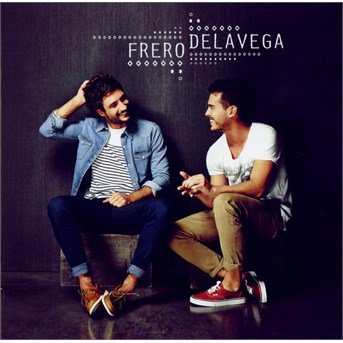 Frero Delavega · Same (CD) [New edition] (2015)