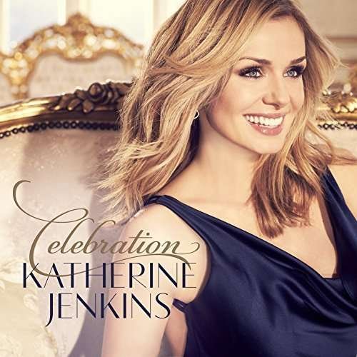 Celebration - Katherine Jenkins - Música - DECCA - 0602547857194 - 31 de maio de 2021