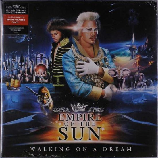 Walking on a Dream - Empire of the Sun - Musik - ASTRALWERKS - 0602567970194 - 1 februari 2019