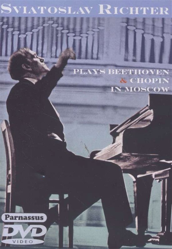 Richter / Beethoven · Sviatoslav Richter Plays Beethoven & Chopin (DVD) (2012)