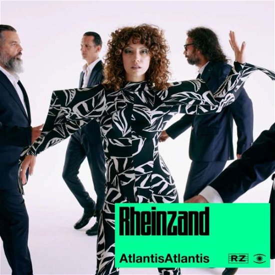 Atlantisatlantis - Rheinzand - Muziek - MUSIC FOR DREAMS - 0616576256194 - 6 mei 2022