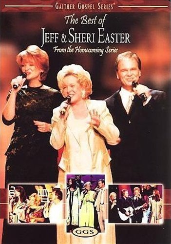 Cover for Easter,jeff &amp; Sheri · Best of Jeff &amp; Sheri (DVD) (2006)