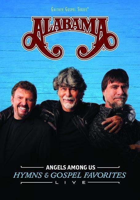 Cover for Alabama · Angels Among Us (DVD) (2015)