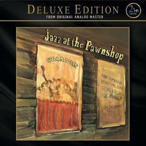 Jazz At The Pawnshop - V/A - Musik - 2XHD - 0632726369194 - 17. März 2023