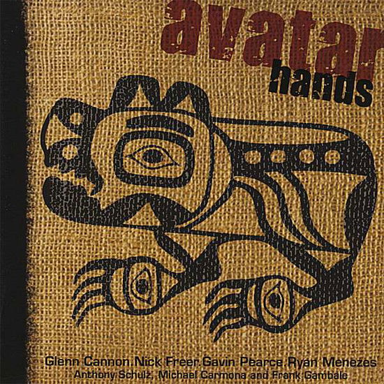 Hands - Avatar - Muziek -  - 0634479771194 - 8 april 2008