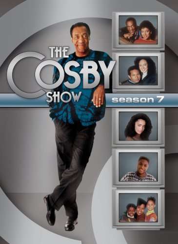 Cover for Cosby Show · Cosby Show: Season 7 (DVD) (2008)