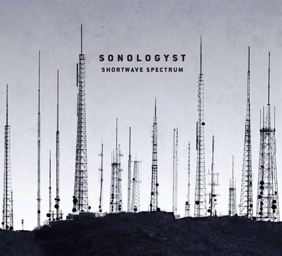 Cover for Sonologyst · Shortwave Spectrum (CD) (2023)