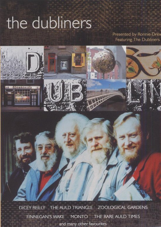 Cover for Dubliners · Dublin (MDVD) (2005)