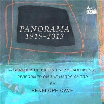Cover for Penelope Cave · Panorama 1919 -2009 (CD) (2016)
