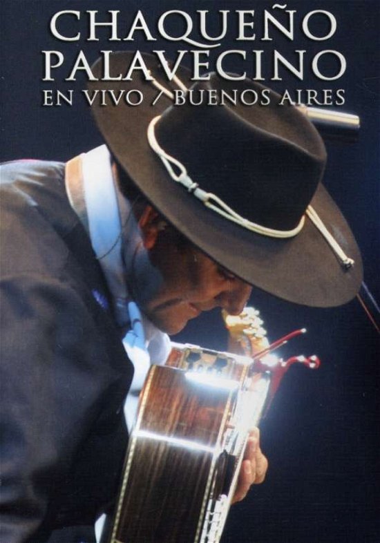 Cover for Chaqueno Palavecino · En Vivo / Buenos Aires (DVD) (2005)