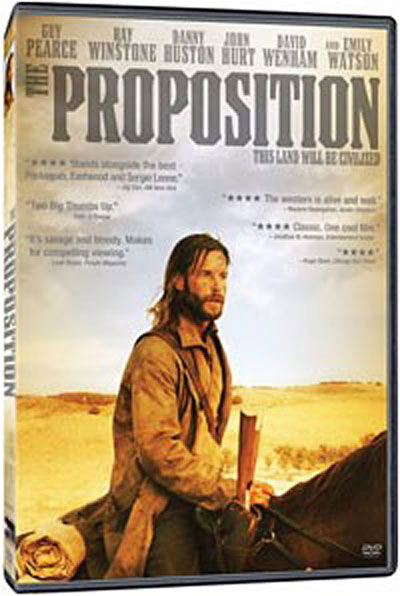 Cover for Proposition (DVD) (2006)