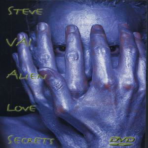 Alien Love Secrets DVD - Steve Vai - Movies - Favored Nations - 0690897777194 - September 2, 2002