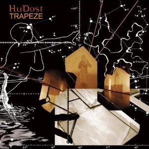 Cover for Hudost · Trapeze (CD) (2009)