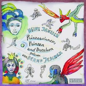 Cover for Bernd Jeschek · Prinzessinnen Prinzen Und (CD) (2006)