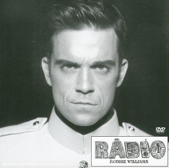 Cover for Robbie Williams · Radio (CD) (2004)