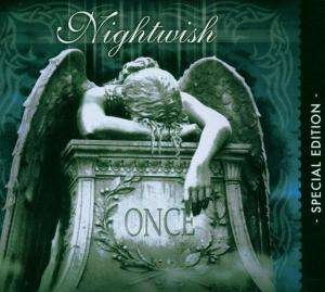 Cover for Nightwish · Once + Nemo (CD) [Box set] (2006)