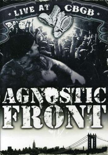 Cover for Agnostic Front · Live at Cbgb's / (Bonc) (DVD) (2006)
