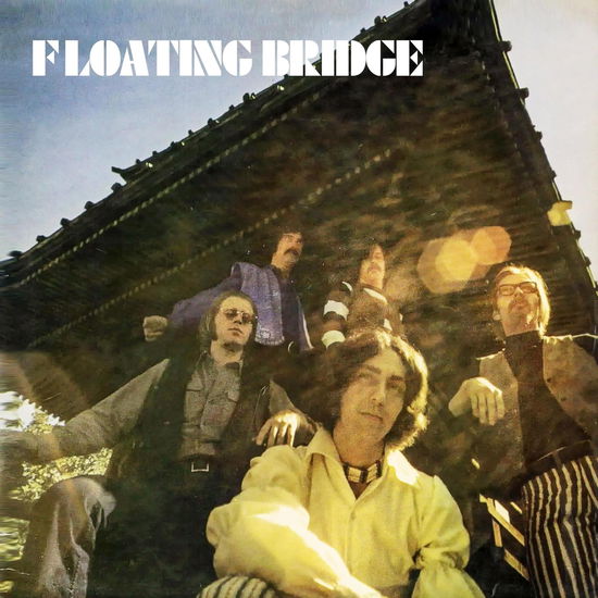 Cover for Floating Bridge (CD) (2023)