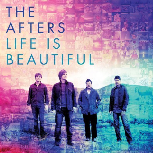 Cover for Afters · Life is Beautiful (CD) (2013)