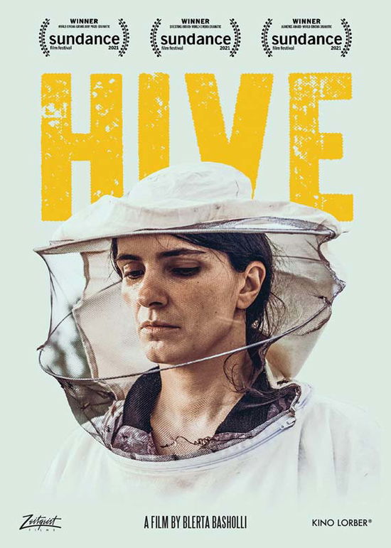 Cover for Hive (DVD) (2022)