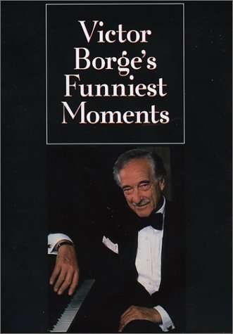 Cover for Victor Borge · Victor Borges Funniest Moments (DVD) (2002)