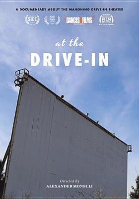 At the Drive-in - DVD - Film - DOCUMENTARY - 0760137219194 - 9. april 2019