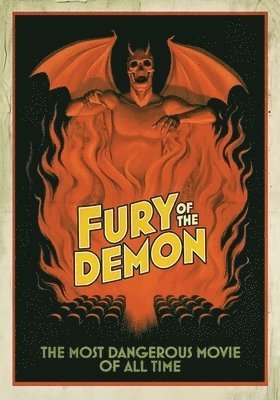 Fury of the Demon - DVD - Films - DOCUMENTARY - 0760137277194 - 15 oktober 2019