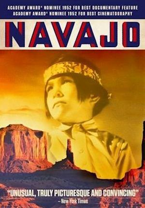 Cover for Navajo (DVD) (2020)