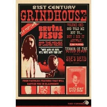 Feature Film · 21st Century Grindhouse Vol 1: God Told Me Not To... but I Did It Anyway (DVD) (2016)