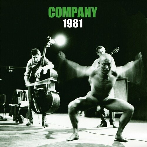 Cover for Company · 1981 (LP) (2019)