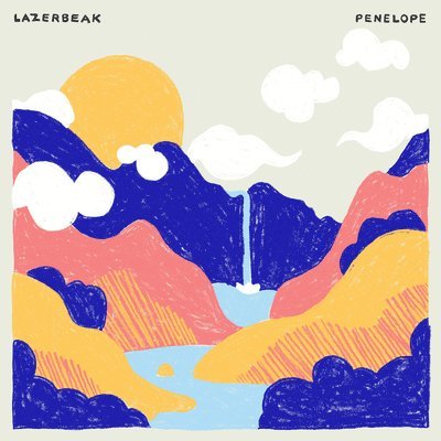 Cover for Lazerbeak · Penelope (LP) (2020)