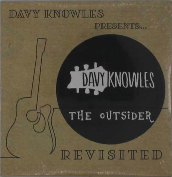 Cover for Davy Knowles · Davy Knowles Presents the Outsider Revisited (CD) (2021)