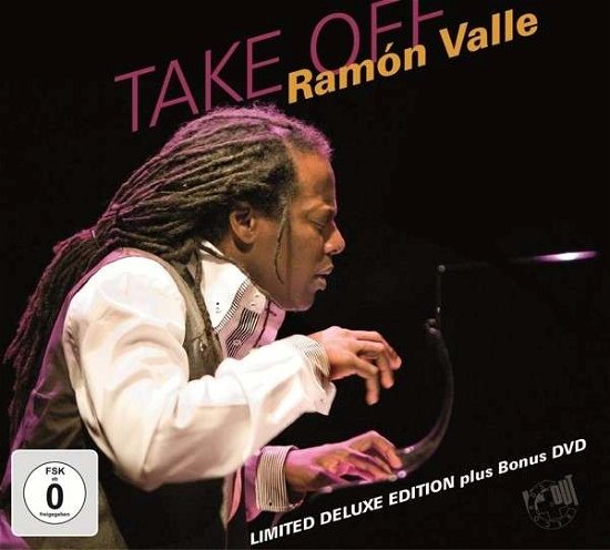 Take Off - Ramon -Trio- Valle - Muziek - IN & OUT - 0798747712194 - 19 mei 2015