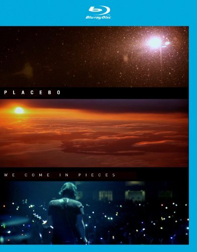 We Come in Pieces - Placebo - Filme - Eagle - 0801213340194 - 1. November 2011