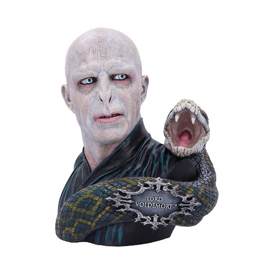 Harry Potter Büste Lord Voldemort 31 cm - Nemesis Now - Merchandise - NEMESIS NOW - 0801269145194 - June 13, 2023