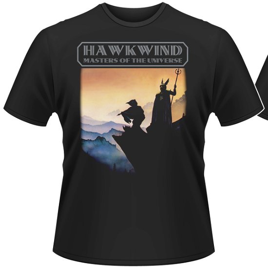 Masters of the Universe (Black) - Hawkwind - Merchandise - PHDM - 0803341313194 - 1. september 2009