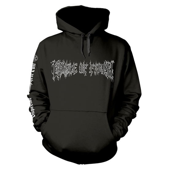 Cover for Cradle of Filth · The Principle of Evil Made Flesh (Hoodie) [size M] [Black edition] (2018)