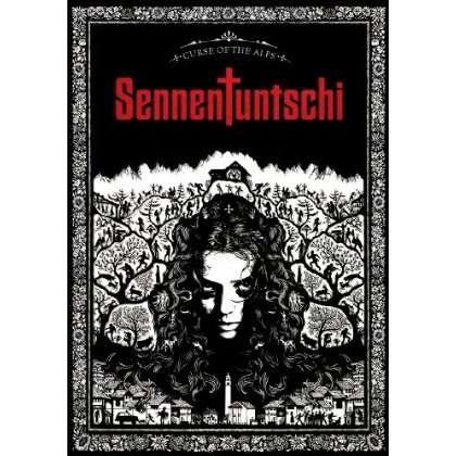 Cover for Blu · Sennentuntschi: Curse of the Alps (Blu-ray/DVD) (2013)