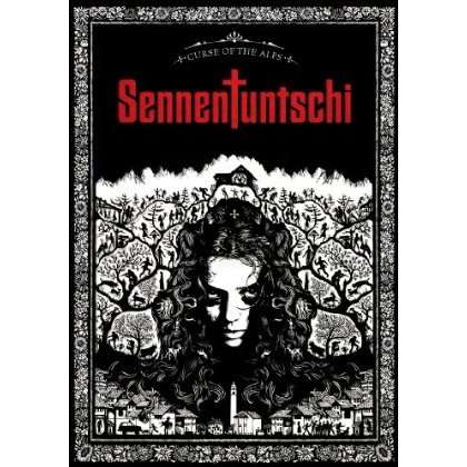 Cover for Blu · Sennentuntschi: Curse of the Alps (Blu-ray/DVD) (2013)