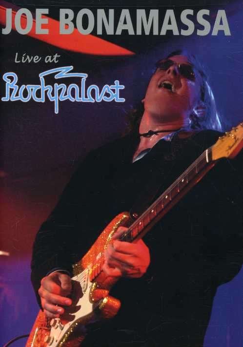 Live at Rockpalast - Joe Bonamassa - Elokuva - Premier Artists/WDR Fernsehen - 0805386028194 - tiistai 7. helmikuuta 2006