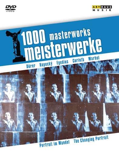 Cover for Reiner E. Moritz · 1000 Mw - Portrait Im Wandel (DVD) (2014)