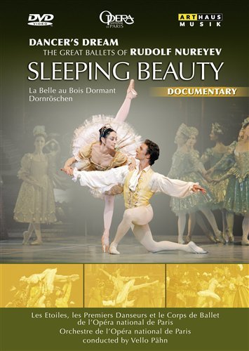 Cover for Tchaikovsky · Sleeping Beauty (Re-release) (MDVD) (2009)