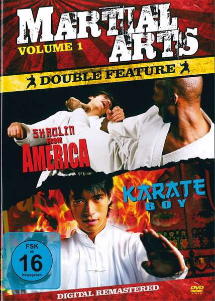 Martial Arts Vol.1-6 - Madigan / Bushey / Kim / Chang - Musiikki - LASER PARADISE - 0807297038194 - perjantai 16. helmikuuta 2018