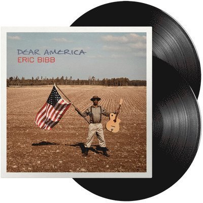 Cover for Bibb Eric · Dear America (LP) (2021)