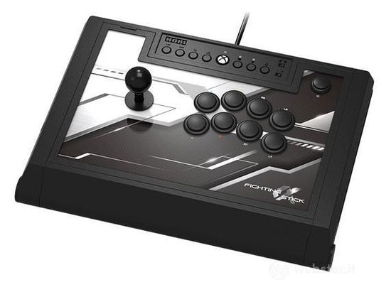 Cover for Hori U.k Ltd · Fighting Stick Pro (XONE)